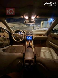 مێرسێدس بێنز E-Class